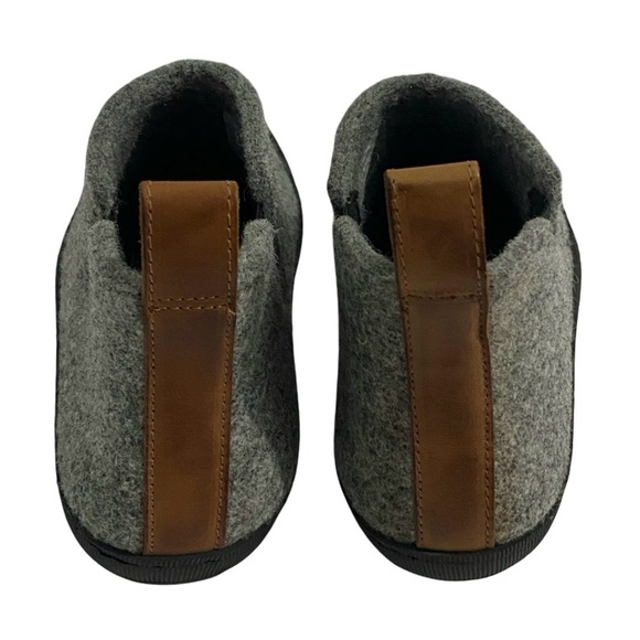 Do NOT PURCHASE. sOLD! Huckberry New Greys Wool Chelsea Boots NWOT - Picture 8 of 16